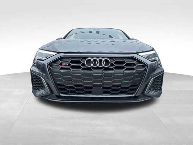 2022 Audi S3 Prestige