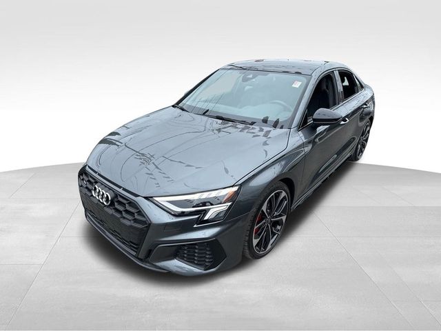 2022 Audi S3 Prestige