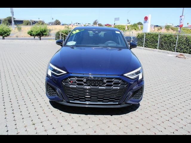 2022 Audi S3 Prestige