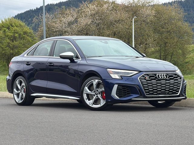 2022 Audi S3 Prestige