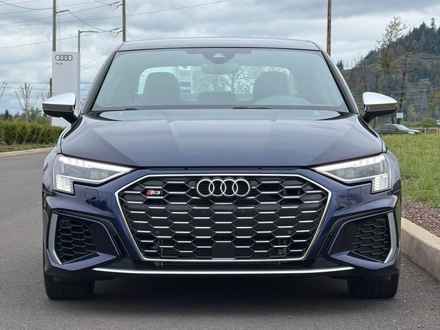 2022 Audi S3 Prestige