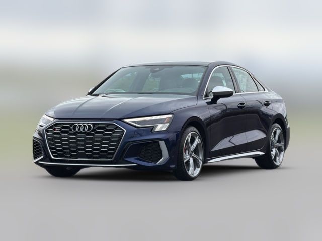 2022 Audi S3 Prestige