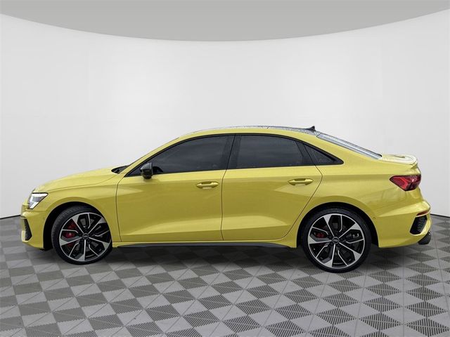 2022 Audi S3 Prestige