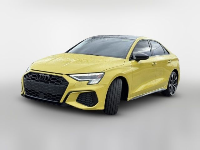 2022 Audi S3 Prestige