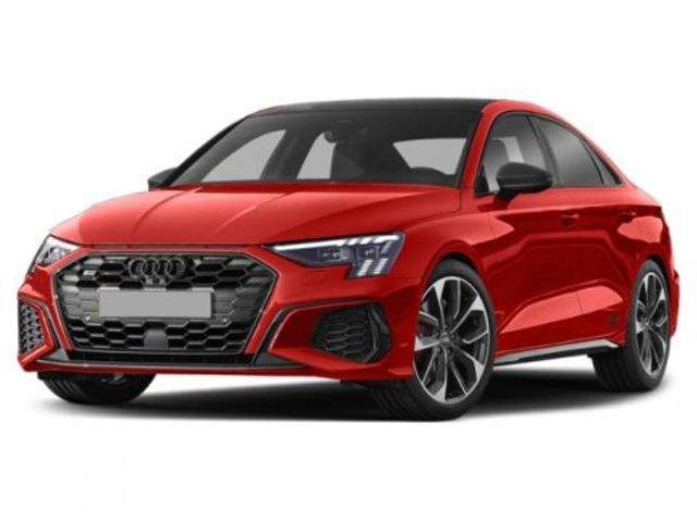 2022 Audi S3 Premium