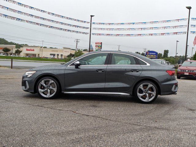 2022 Audi S3 Premium