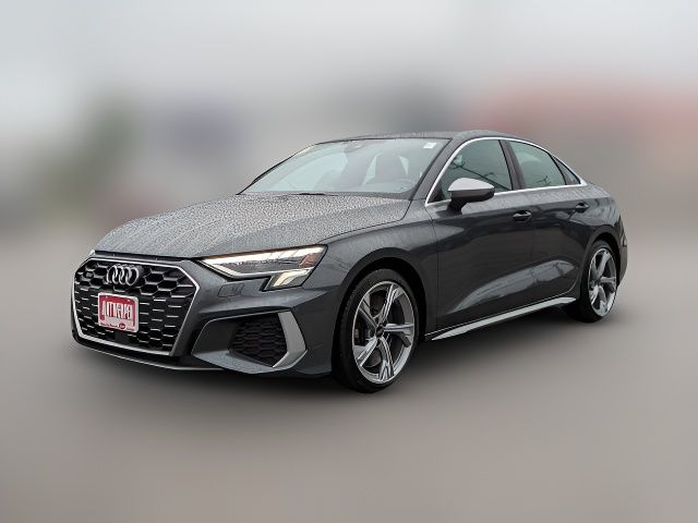 2022 Audi S3 Premium