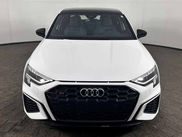 2022 Audi S3 Premium Plus