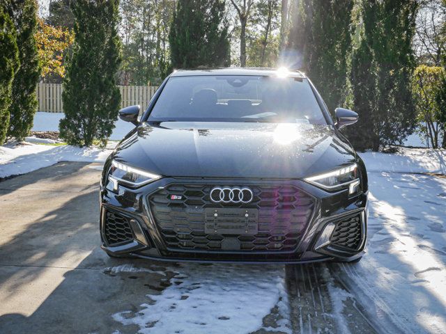 2022 Audi S3 Premium Plus