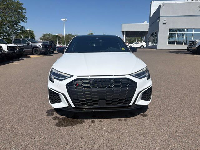 2022 Audi S3 Premium Plus