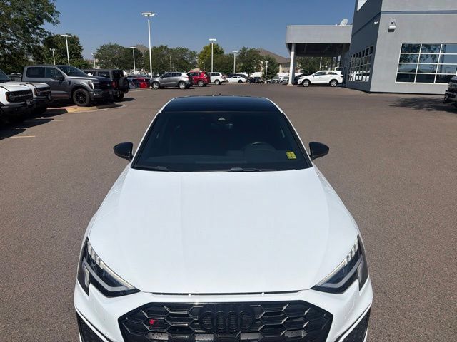 2022 Audi S3 Premium Plus