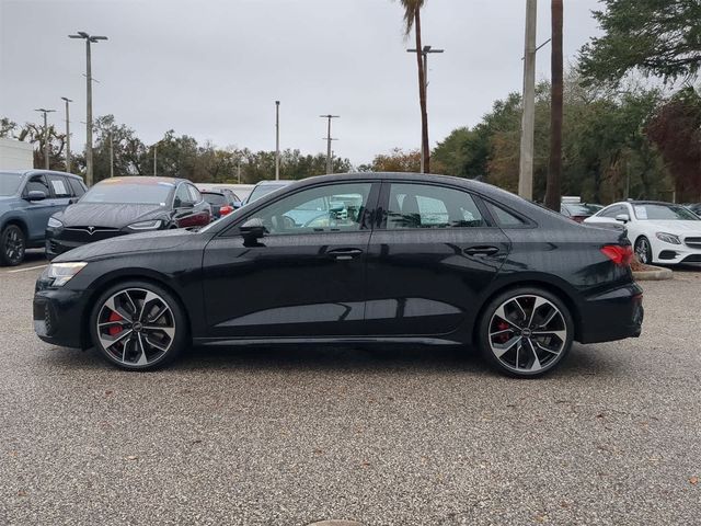 2022 Audi S3 Premium Plus