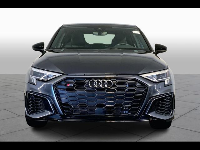 2022 Audi S3 Premium Plus