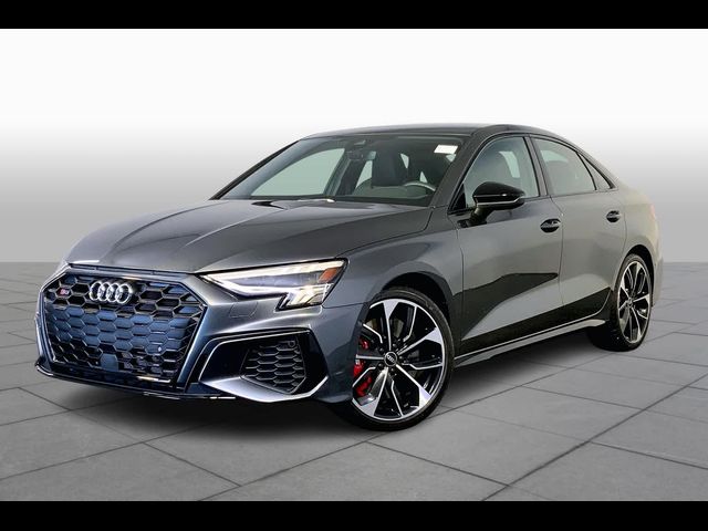 2022 Audi S3 Premium Plus