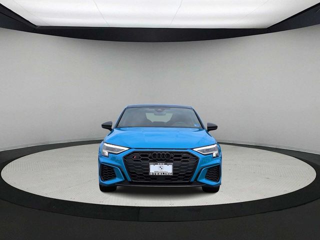 2022 Audi S3 Premium Plus