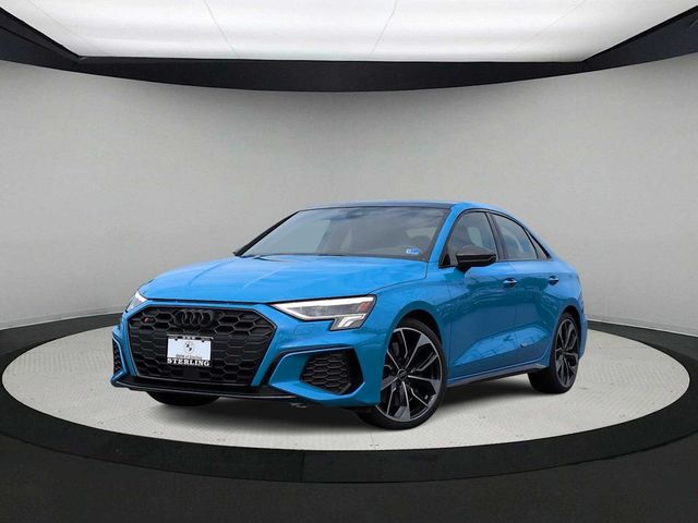 2022 Audi S3 Premium Plus