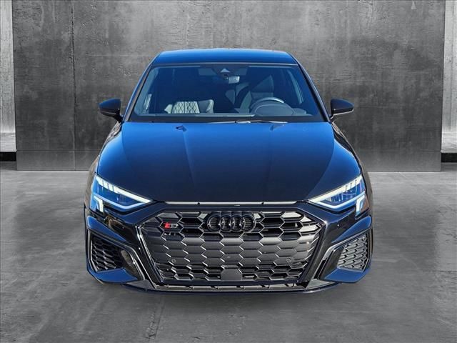 2022 Audi S3 Sedan Premium Plus