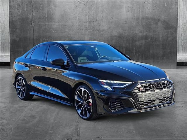 2022 Audi S3 Sedan Premium Plus