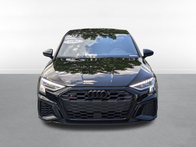 2022 Audi S3 Premium Plus