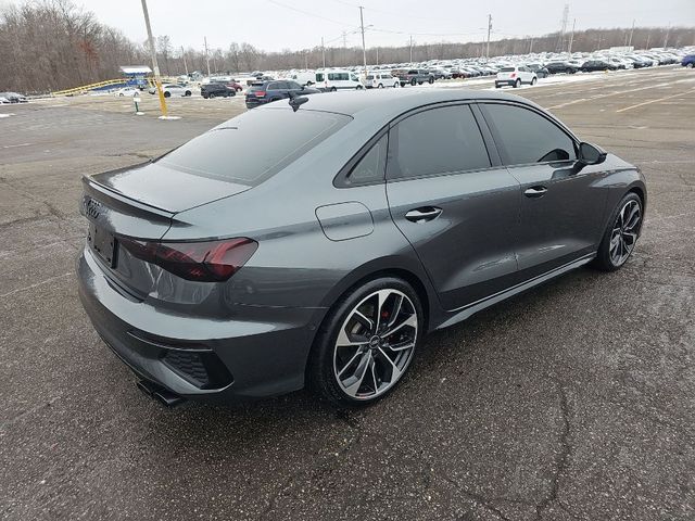 2022 Audi S3 Sedan Premium Plus