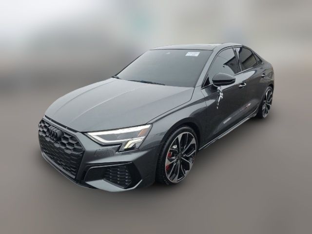 2022 Audi S3 Sedan Premium Plus