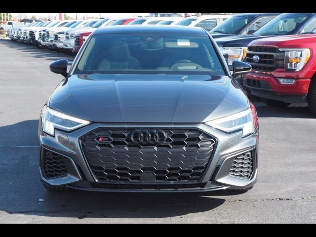 2022 Audi S3 Prestige