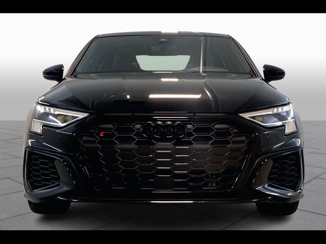 2022 Audi S3 Prestige