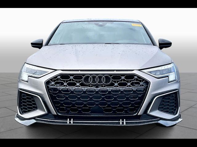2022 Audi S3 Prestige