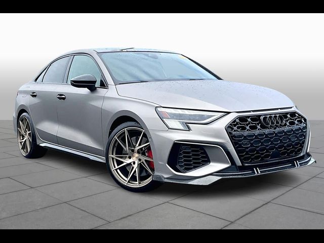 2022 Audi S3 Prestige
