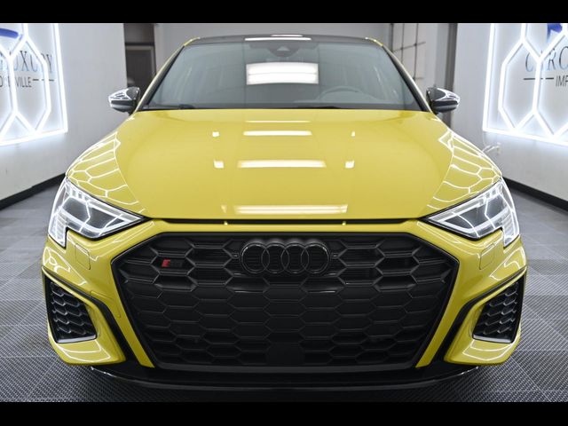 2022 Audi S3 Prestige