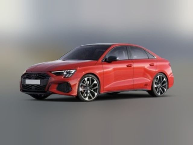 2022 Audi S3 Prestige