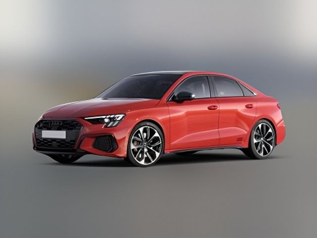 2022 Audi S3 Prestige