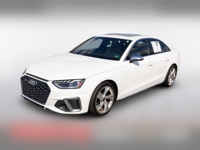 2022 Audi S4 Sedan Premium