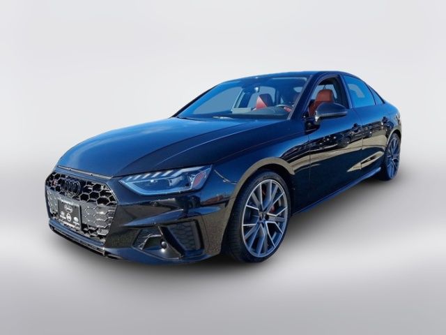 2022 Audi S4 Sedan Premium Plus