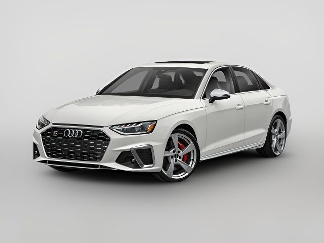 2022 Audi S4 Sedan Premium Plus