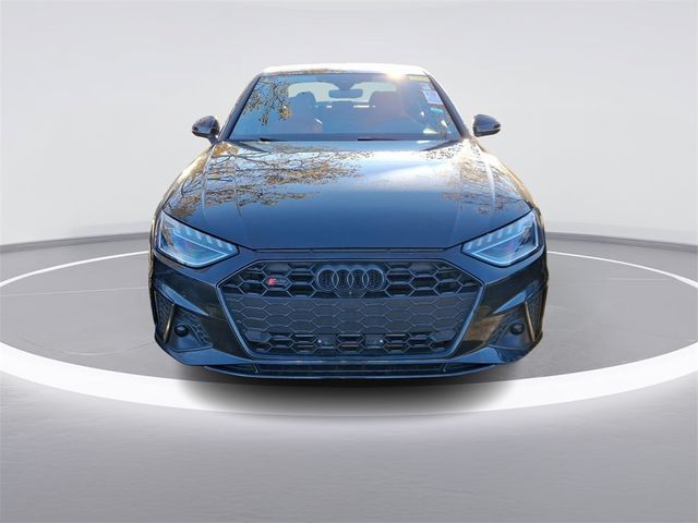 2022 Audi S4 Sedan Premium Plus