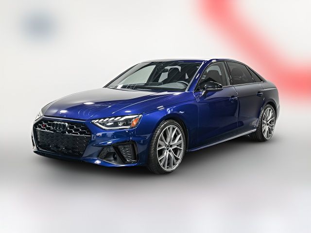 2022 Audi S4 Sedan Premium Plus