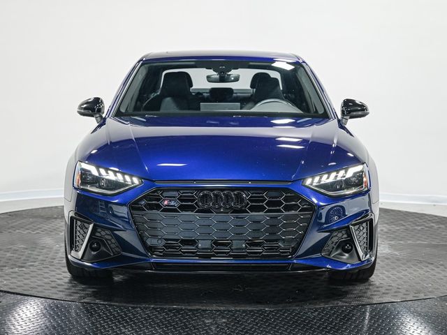 2022 Audi S4 Sedan Premium Plus