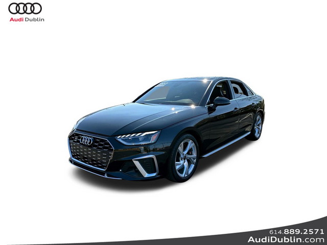 2022 Audi S4 Sedan Premium Plus