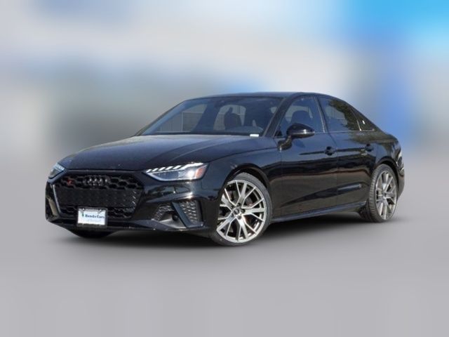 2022 Audi S4 Sedan Premium Plus