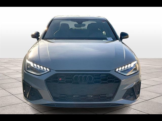 2022 Audi S4 Sedan Premium Plus