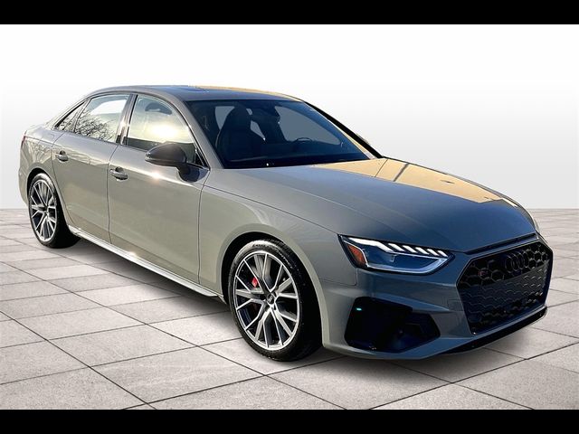 2022 Audi S4 Sedan Premium Plus