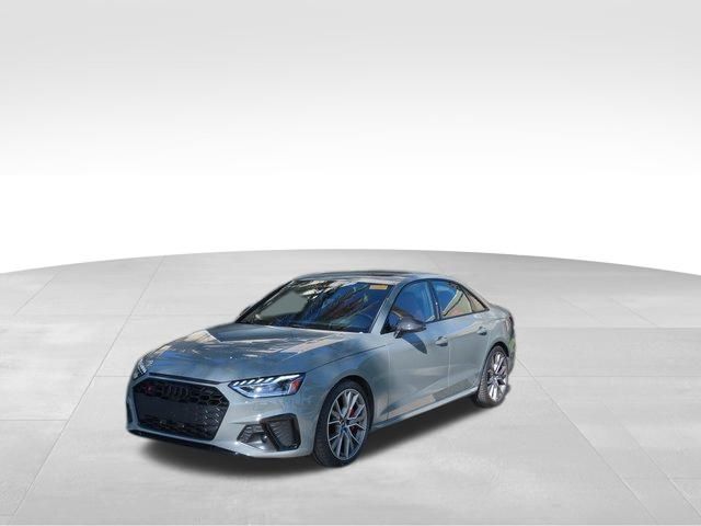 2022 Audi S4 Sedan Prestige