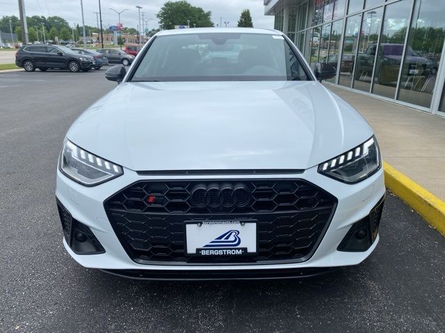 2022 Audi S4 Sedan Prestige