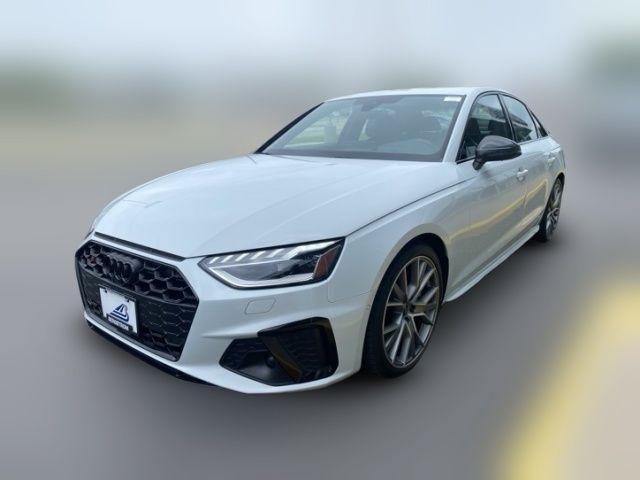2022 Audi S4 Sedan Prestige