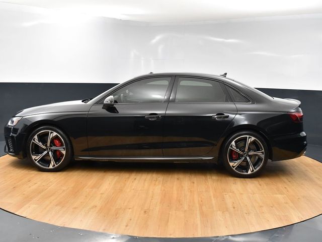 2022 Audi S4 Sedan Prestige