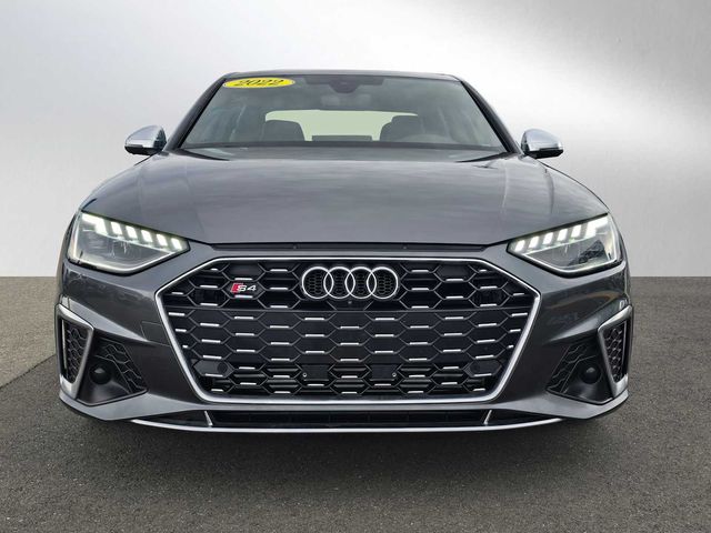 2022 Audi S4 Sedan Premium Plus