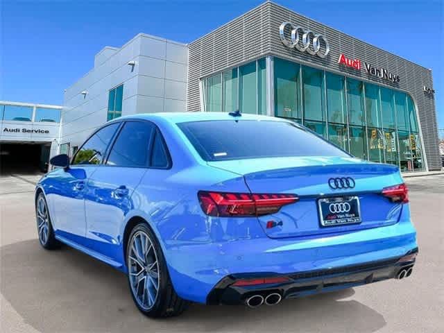 2022 Audi S4 Sedan Premium Plus