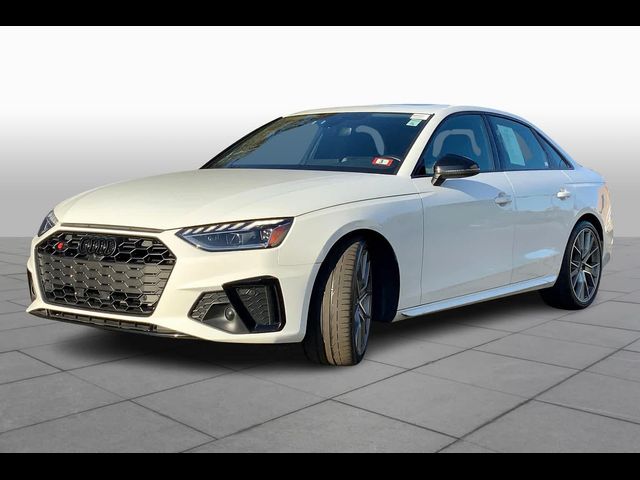 2022 Audi S4 Sedan Premium Plus