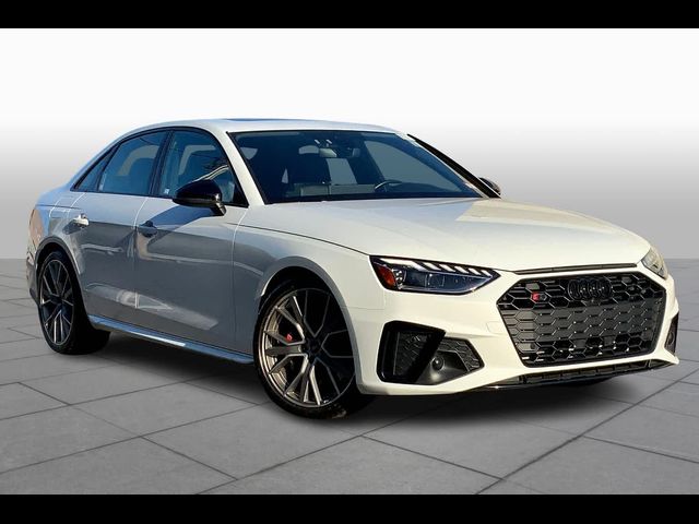 2022 Audi S4 Sedan Premium Plus